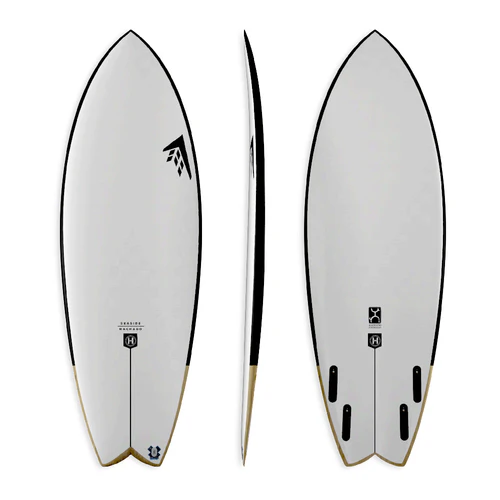 Firewire Seaside Helium Surfboard 5'9" Futures - Image 5