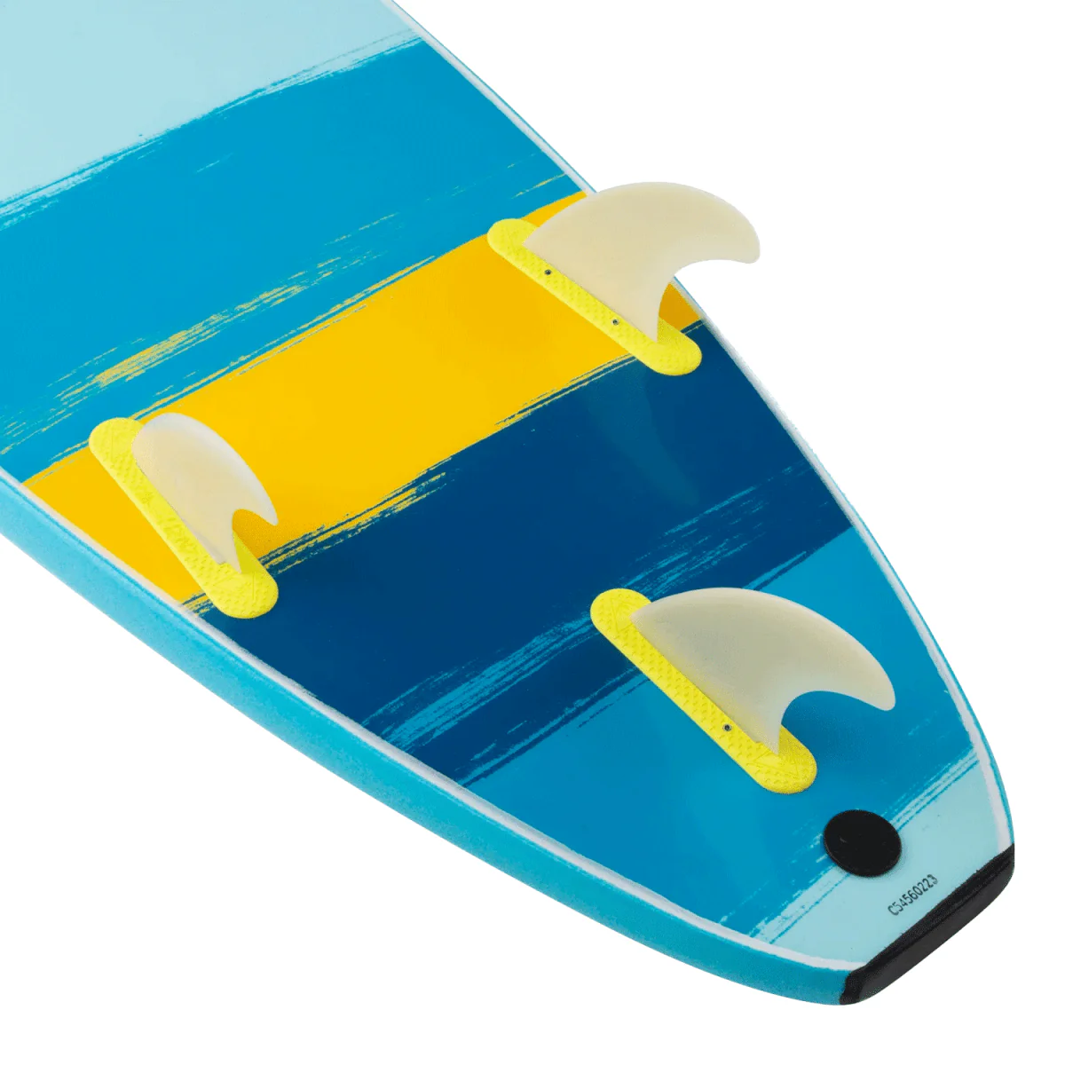 Catch Surf Odysea Log Surfboard Cool Blue 7'0" - Image 2