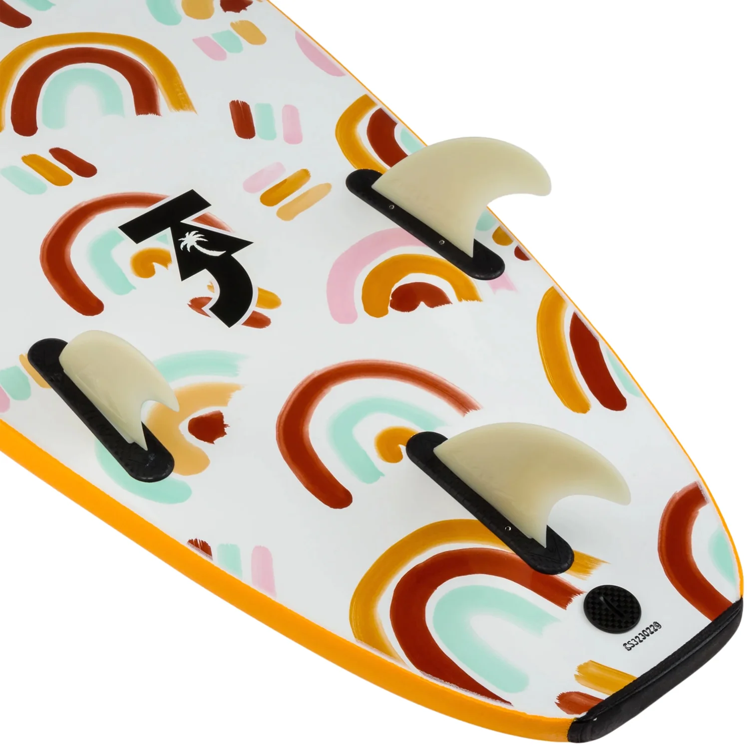 Catch Surf Odysea Log Surfboard Taj Burrow Pilsner 6'0" - Image 2