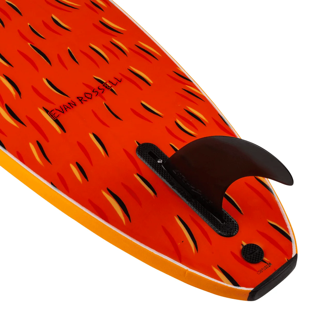 Catch Surf Odysea Plank Surfboard Evan Rossell Pilsner 8'0" - Image 2