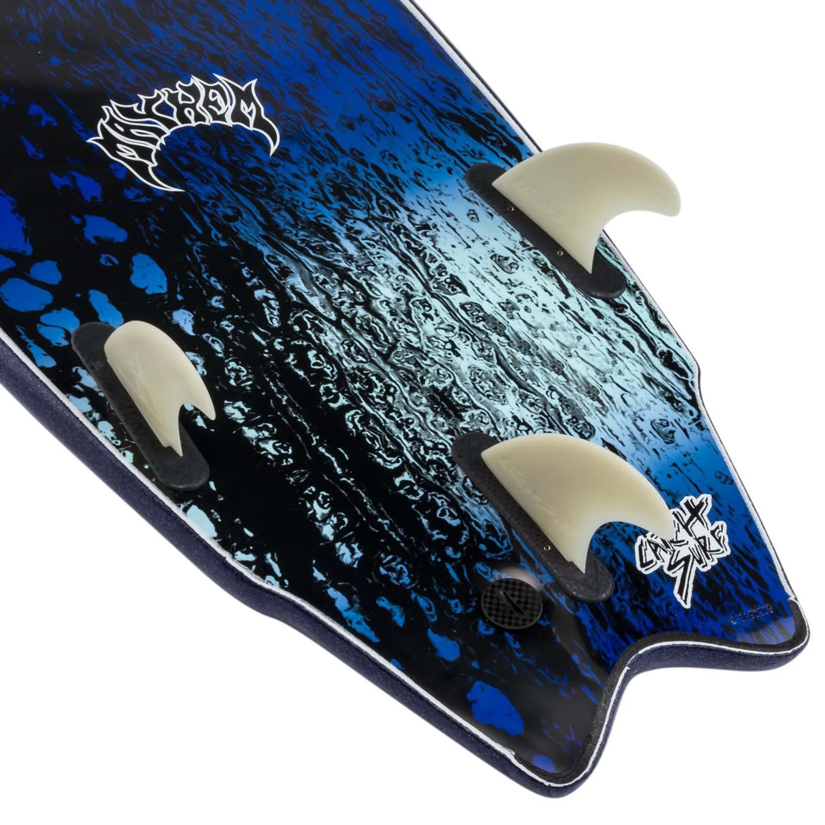 Catch Surf Odysea X Lost RNF Surfboard Midnight Blue 5'11" - Image 2