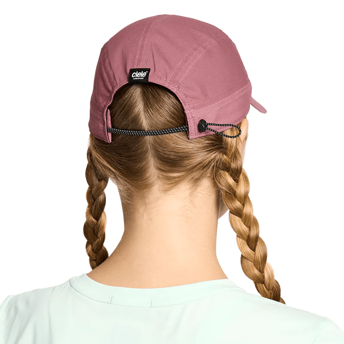 Ciele FSTCap SC EQ Frame S Hat Deco Rose - Image 2