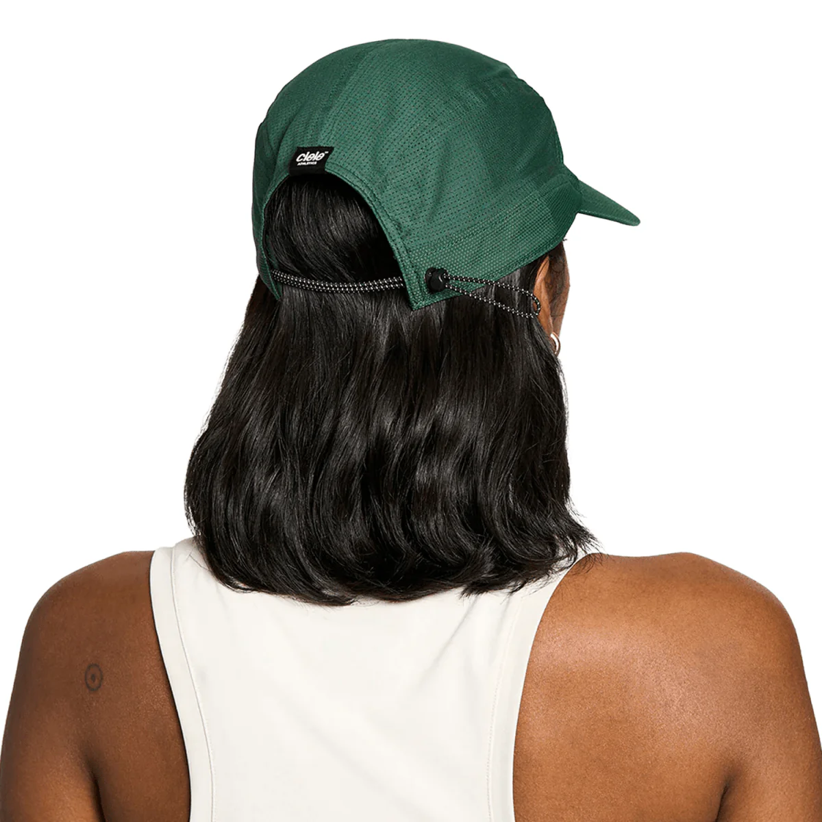 Ciele FSTCap SC EQ Frame S Hat Emerald - Image 2