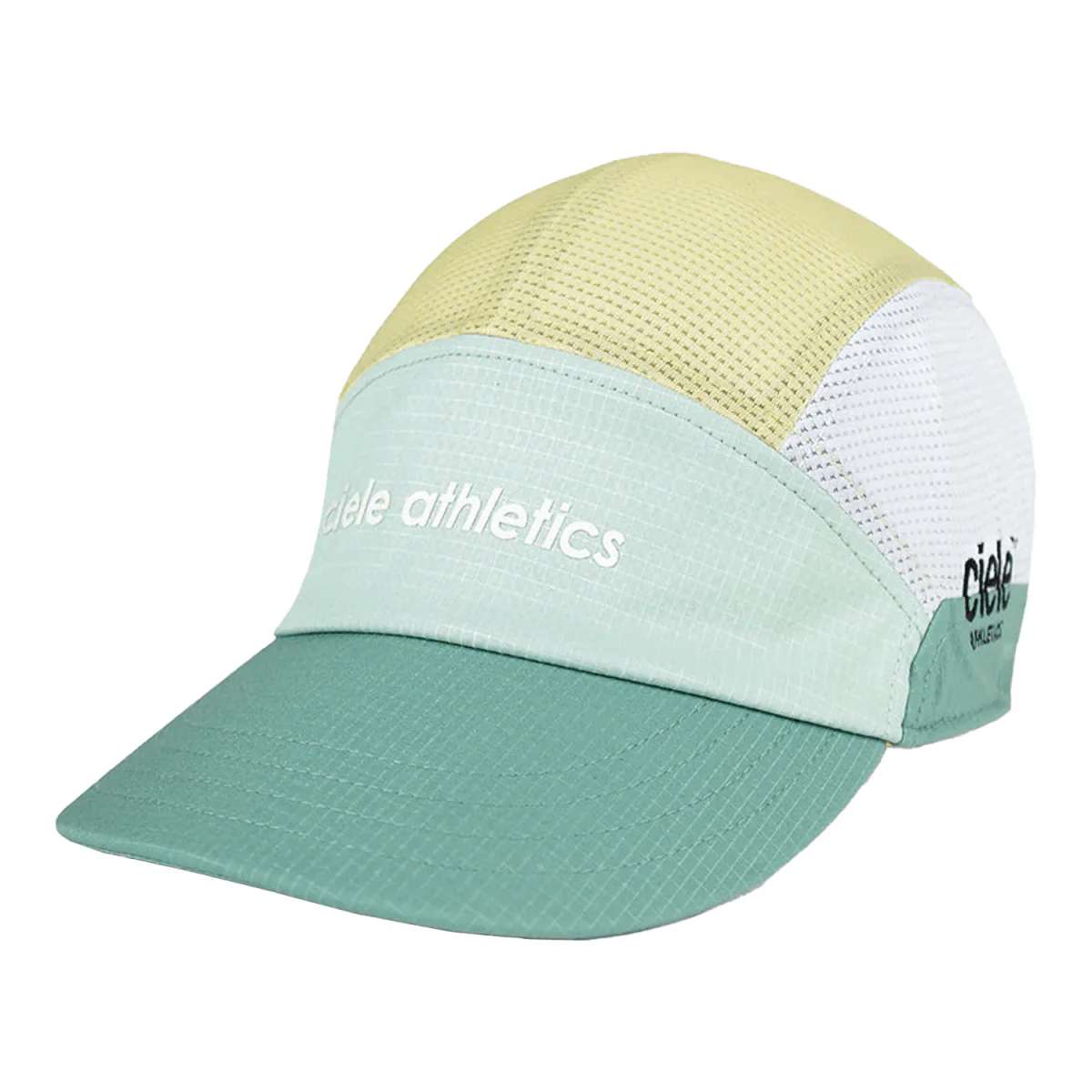 Ciele FSTCap SC Field Iconic SL Hat Dusty Turquoise Glade - Image 2