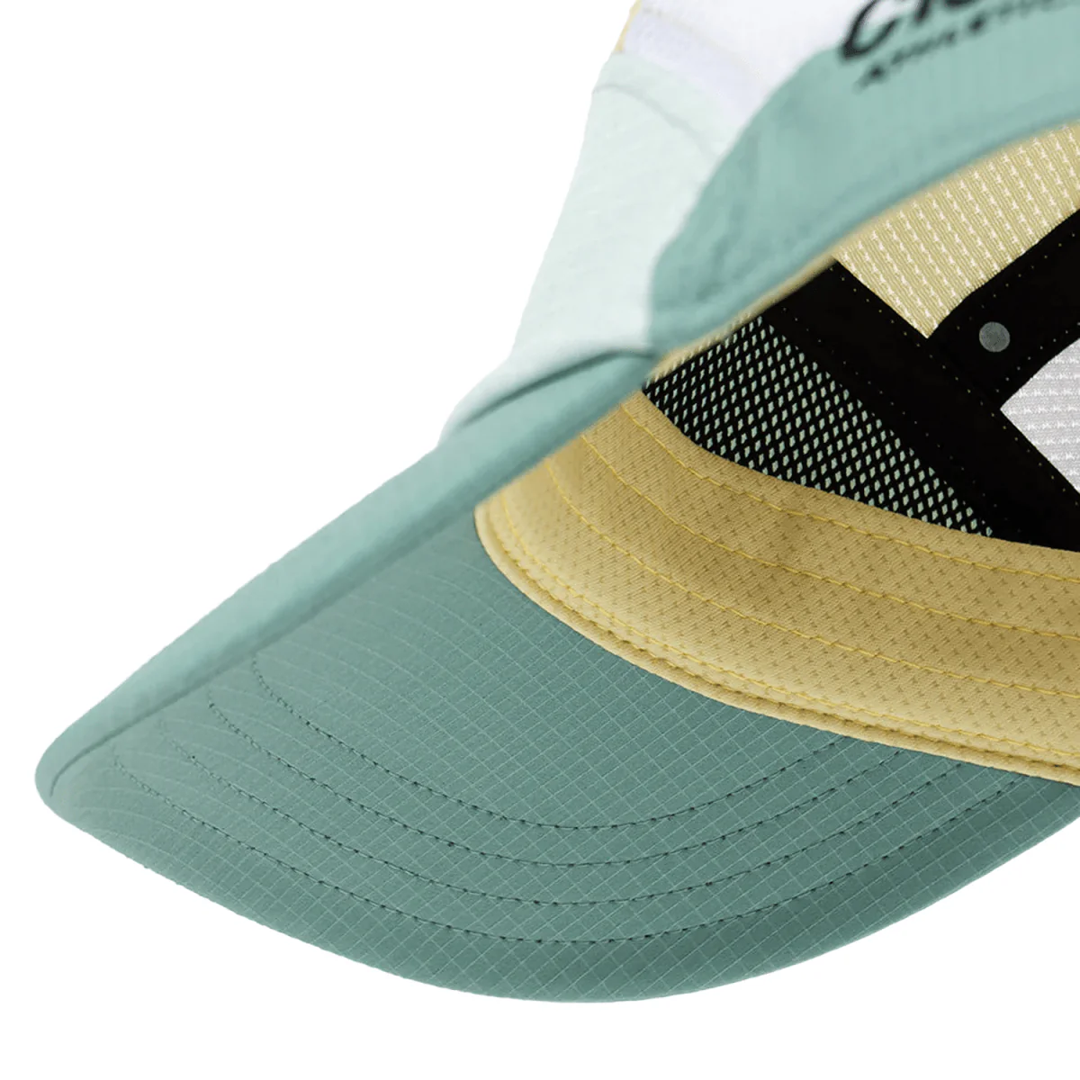 Ciele FSTCap SC Field Iconic SL Hat Dusty Turquoise Glade - Image 4