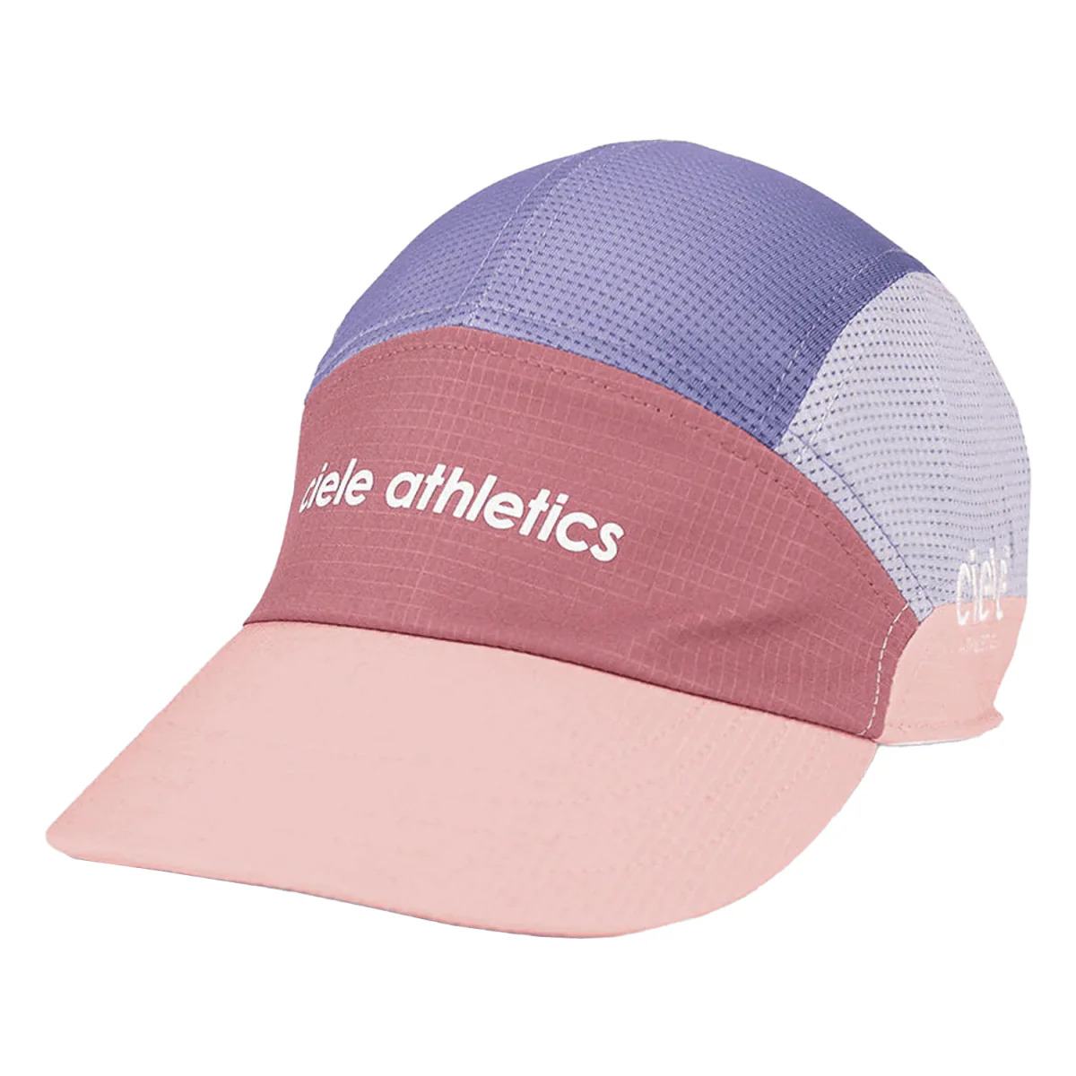 Ciele FSTCap SC Field IconicSL Hat Deco Rose Light Grape - Image 2
