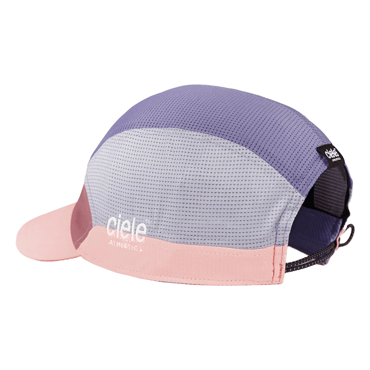 Ciele FSTCap SC Field IconicSL Hat Deco Rose Light Grape - Image 3