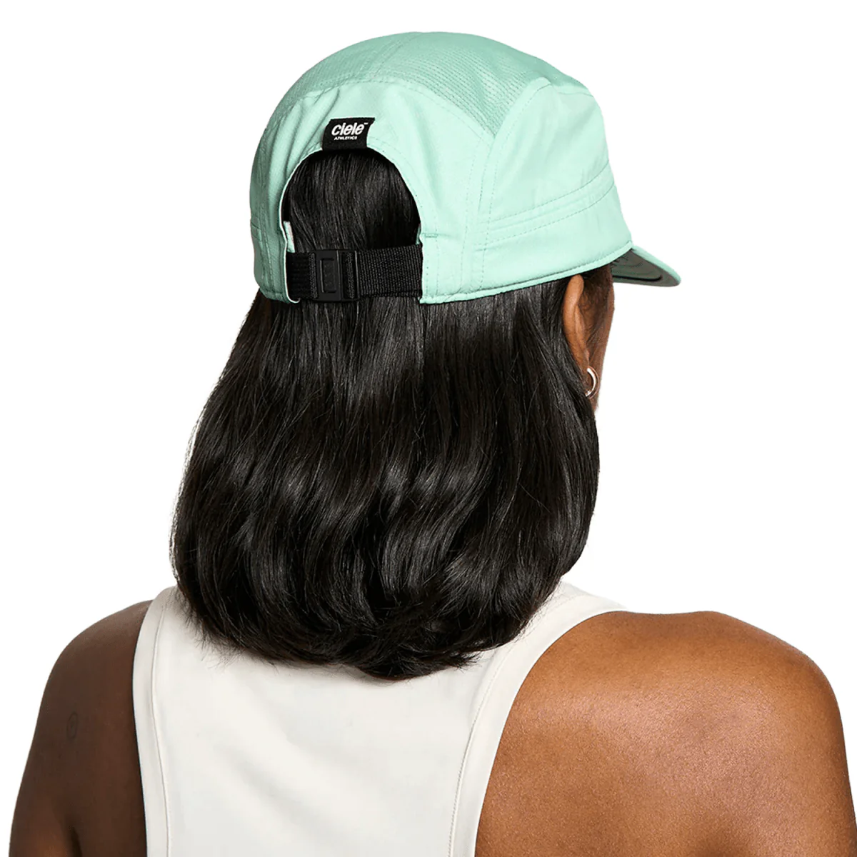 Ciele GOCap Classic Athletics Hat DustyTurquoise - Image 2