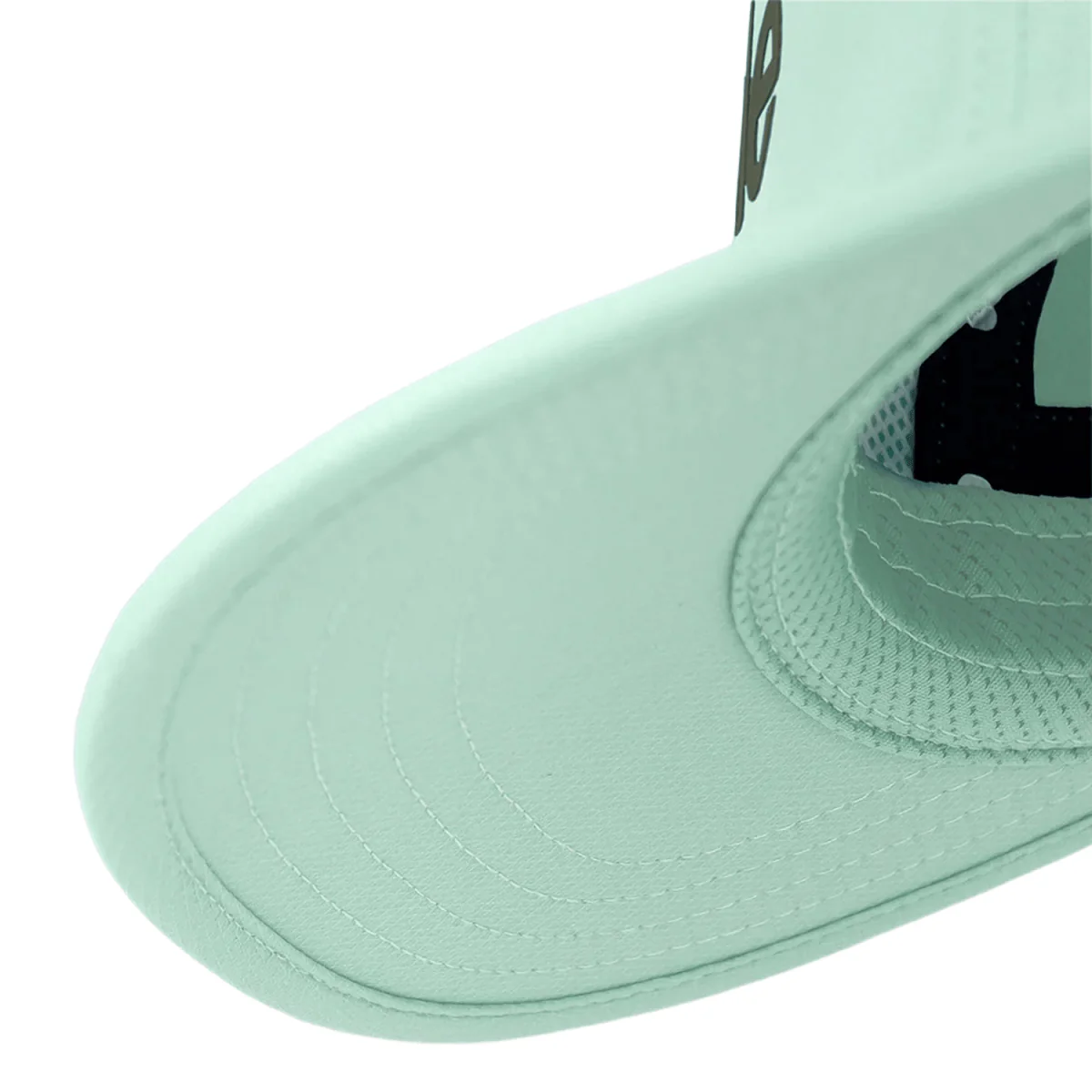 Ciele GOCap Classic Athletics Hat DustyTurquoise - Image 3