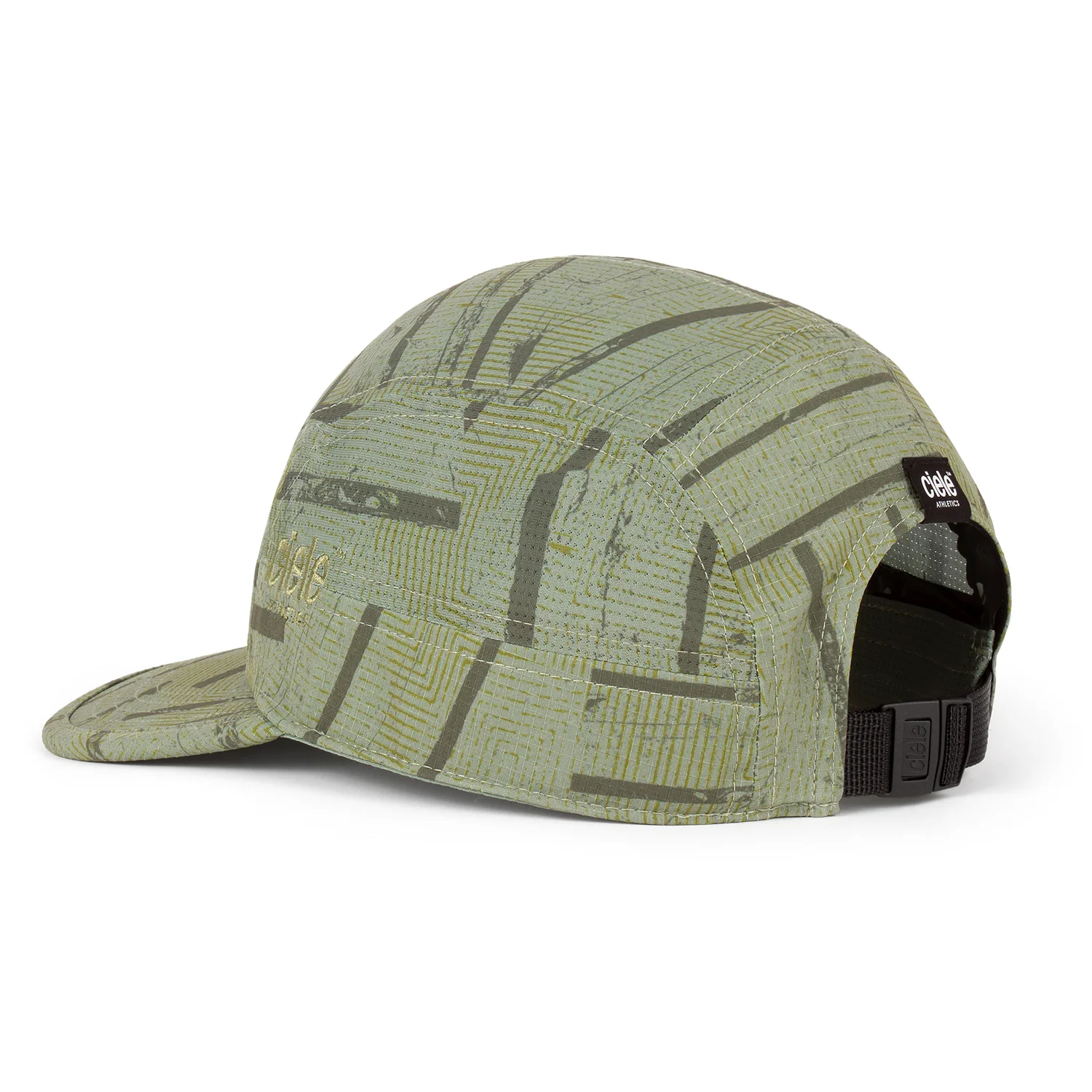 Ciele GOCap SC Field All Over Print Hat Boardwalk Toad - Image 2