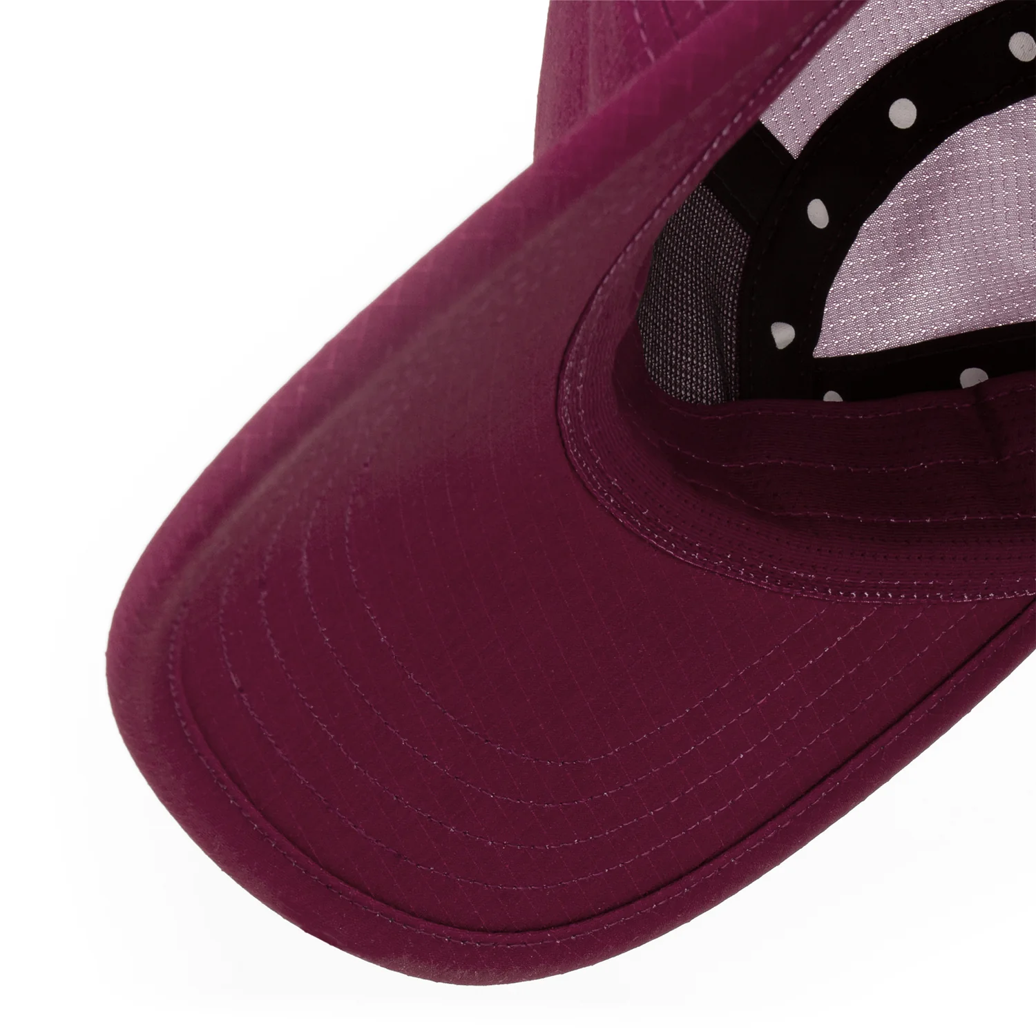 Ciele GOCap SC Field Capital RC Hat Mulberry - Image 2