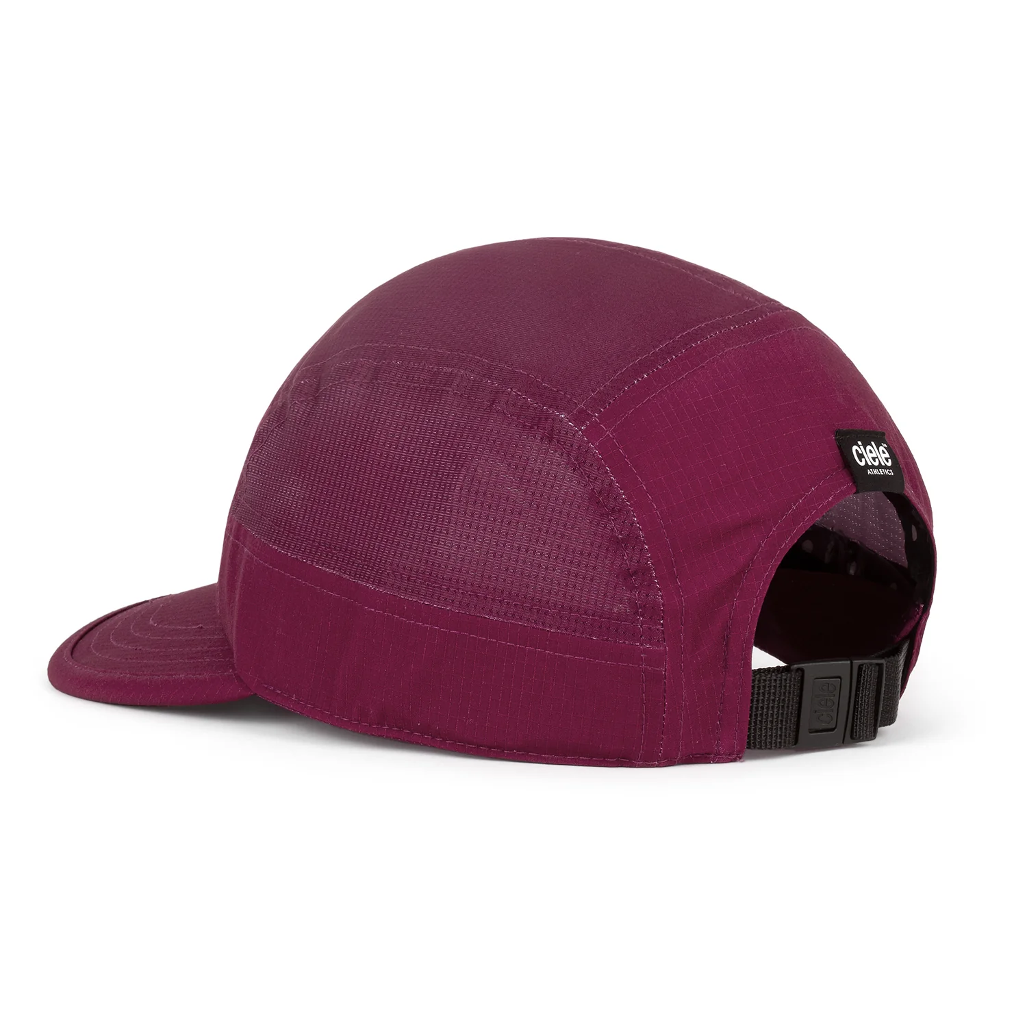 Ciele GOCap SC Field Capital RC Hat Mulberry - Image 3