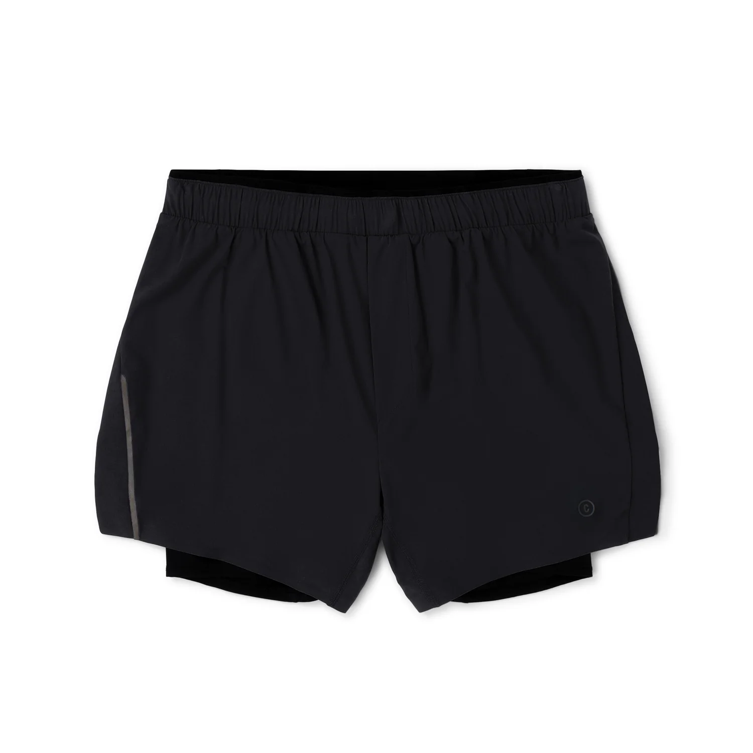Ciele Men's DLY 5" Long Brief 2 Short Shadowcast