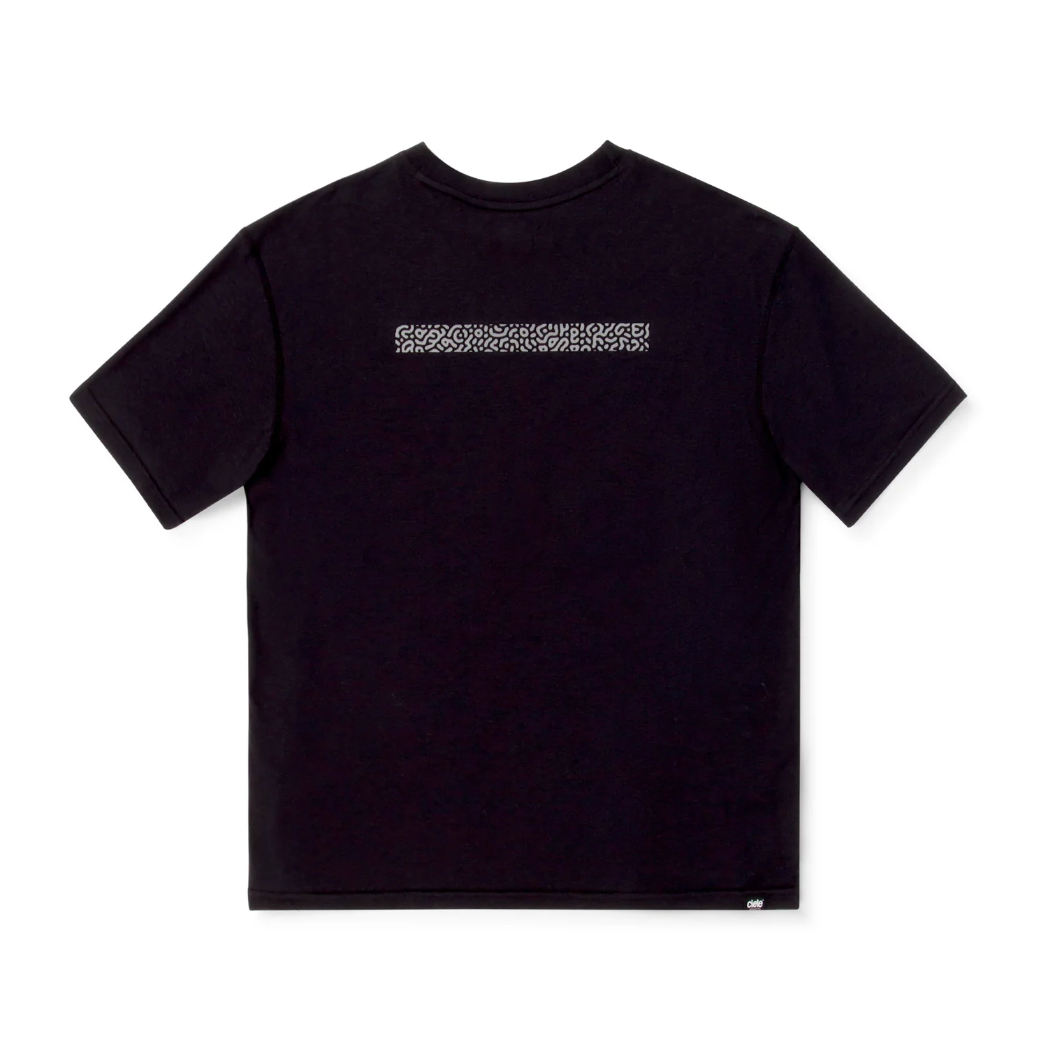 Ciele Men's NSP HV"C" T Shirt Black - Image 2