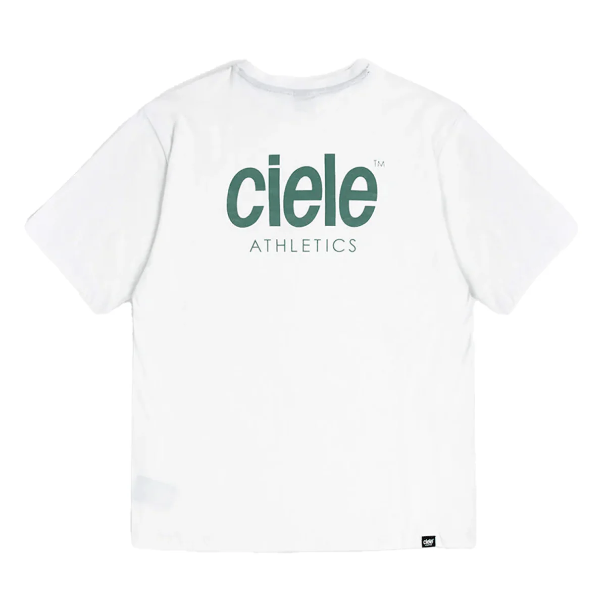 Ciele ORT Athletics T-Shirt White - Image 2