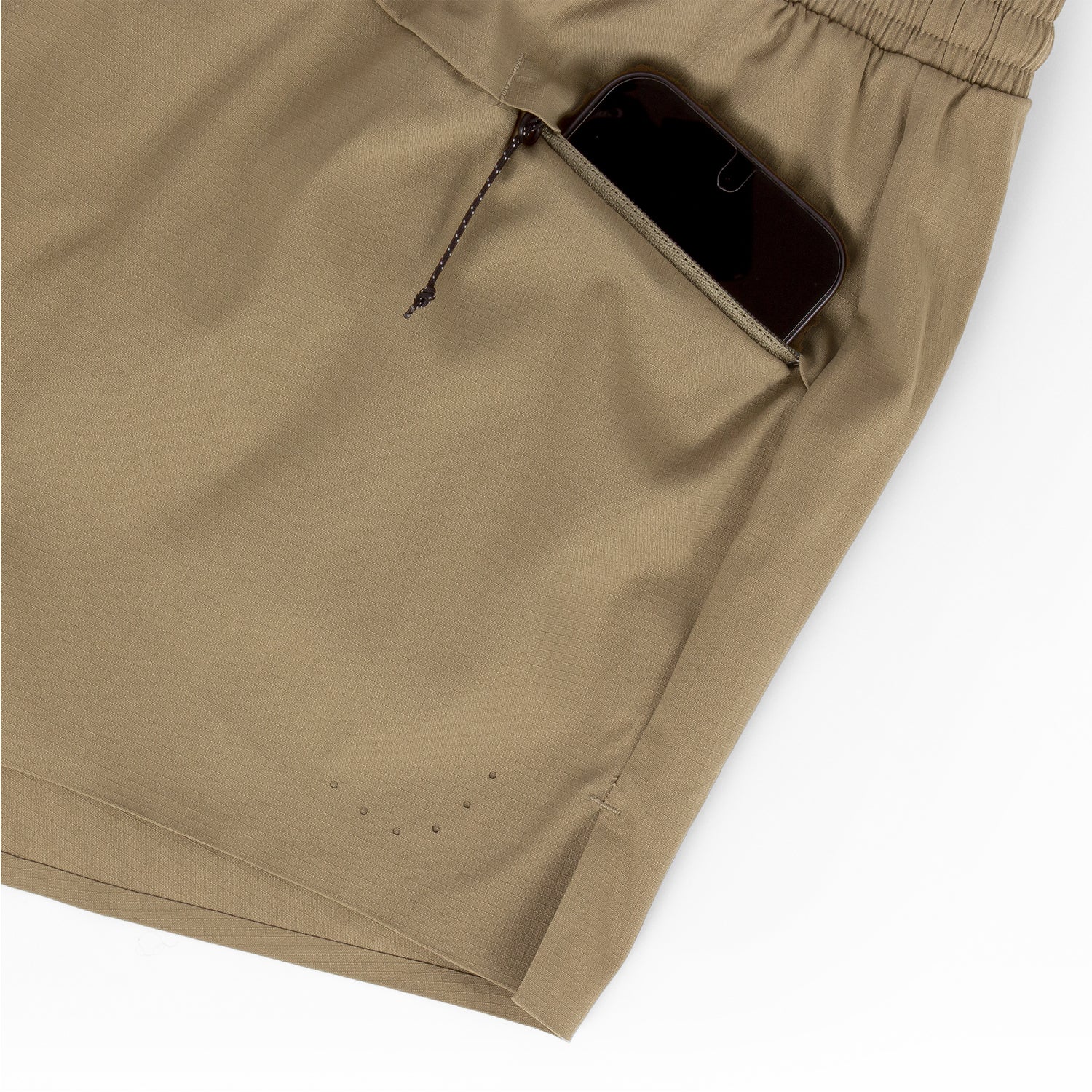 Ciele Women's AT 4" RS Short Canvas - Image 3