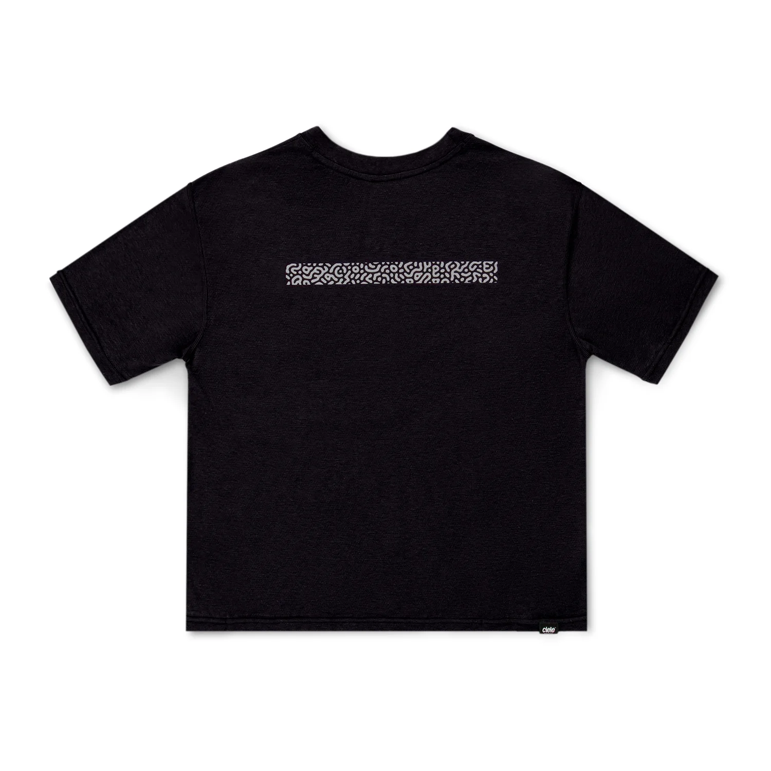 Ciele Women's NSP HV"C" T Shirt Black - Image 2