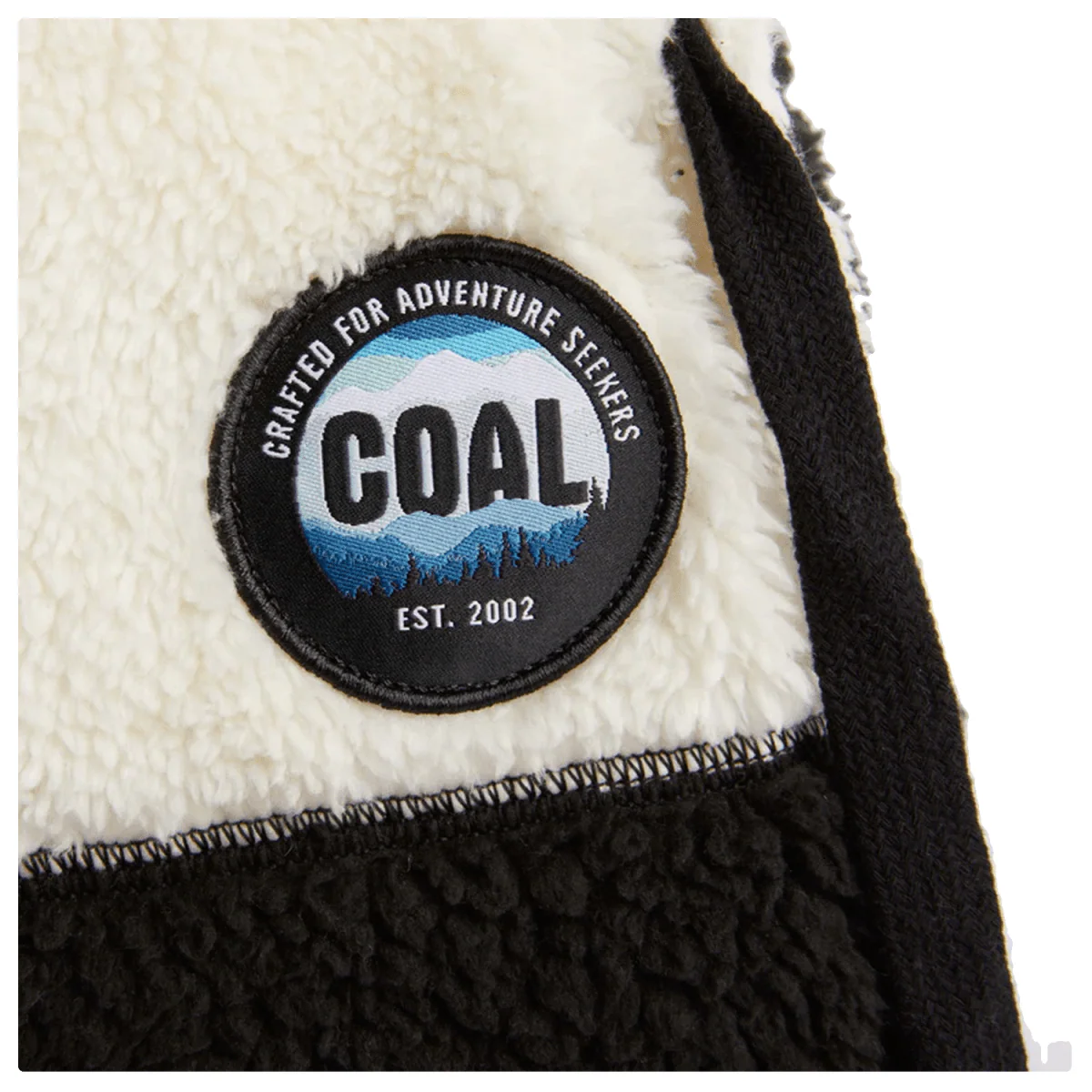 Coal Kids Ridge Hood Black - Image 2
