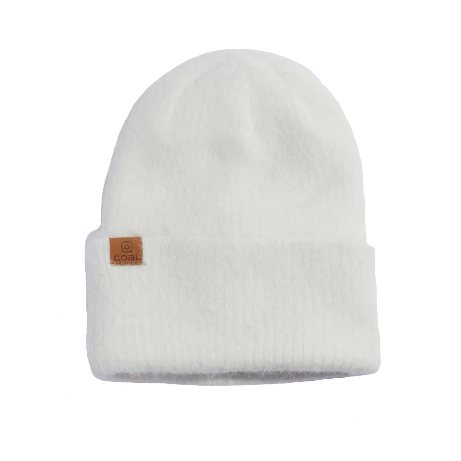 Coal Pearl Beanie Off White - Image 2