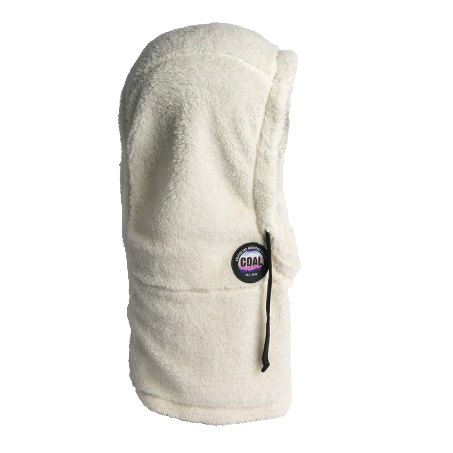 Coal Ridge Hood Off White - Image 2