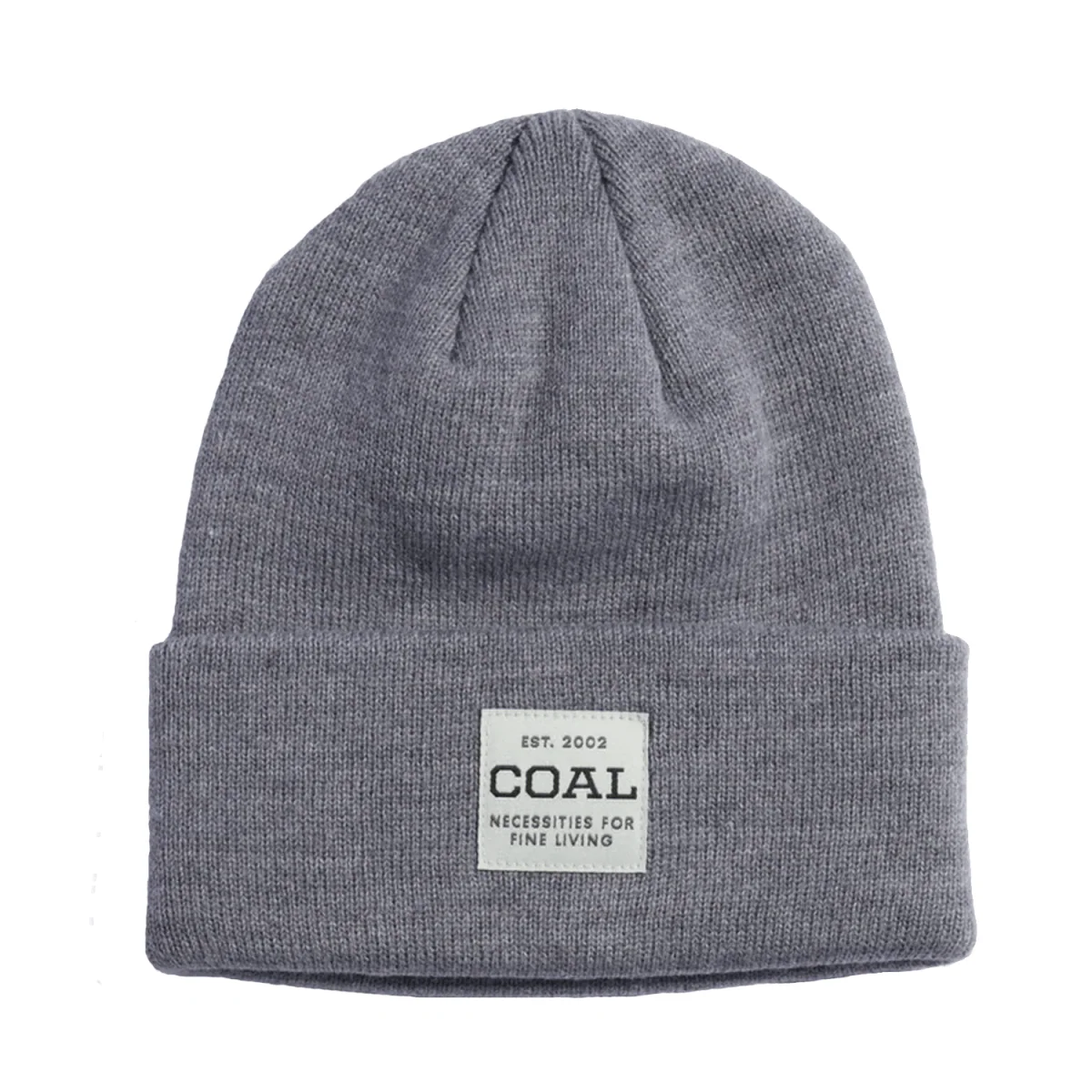 Coal Uniform Mid Beanie Heather Grey - Image 2