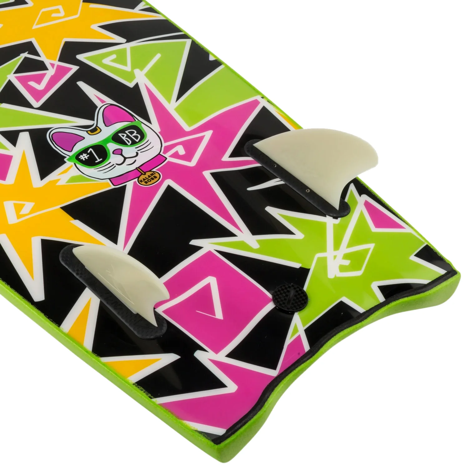 Catch Surf Kalani Robb Pro Model Surfboard Lime Green 54" - Image 2