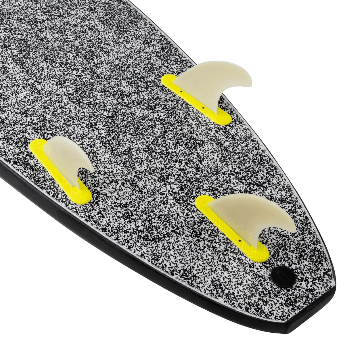 Catch Surf Odysea Log Surfboard Black/Static 8'0" - Image 2