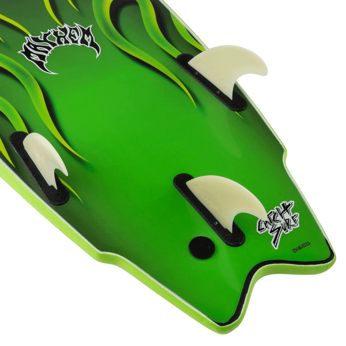 Catch Surf Odysea X Lost RNF Surfboard Green 6'5" - Image 2