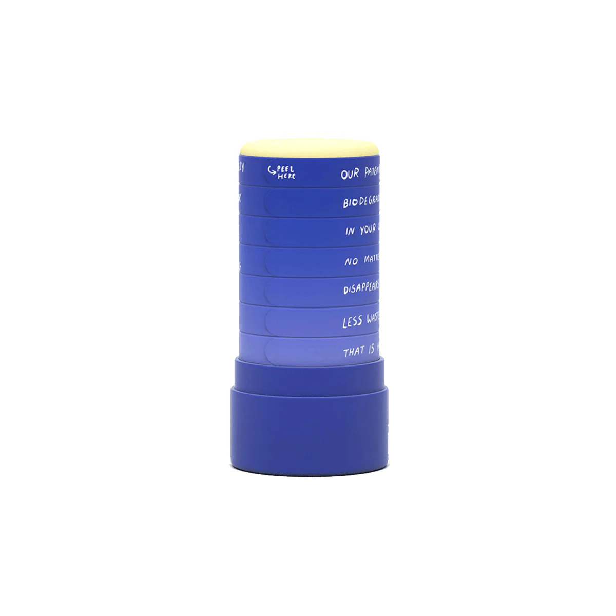 Human Essentials Eucalyptus & Mountain Pine Deodorant Stick - Image 2