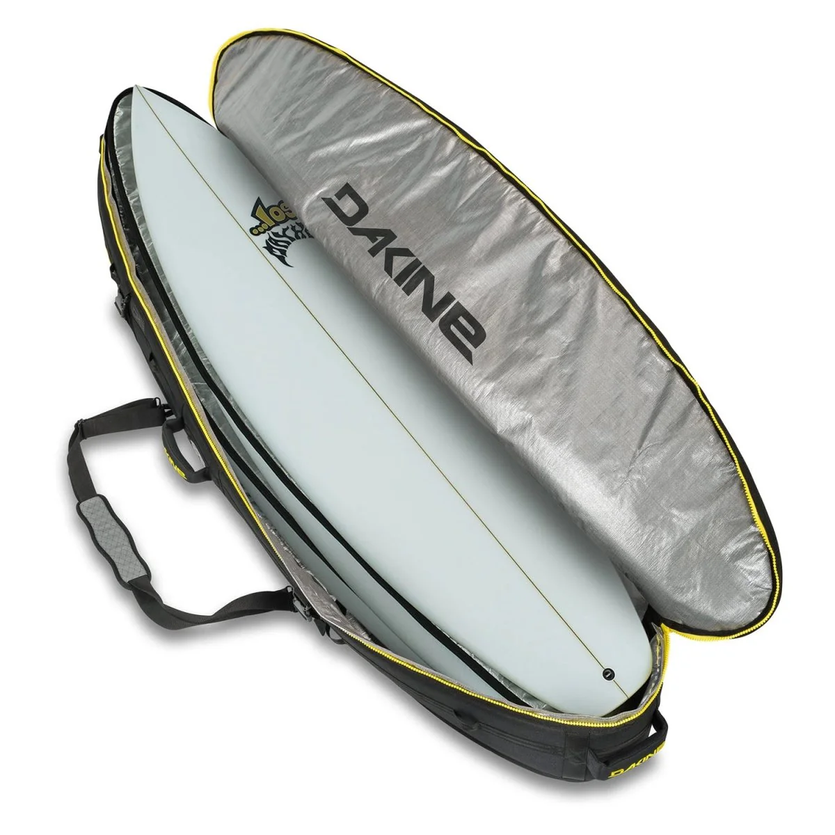 Dakine Regulator Surfboard Bag Triple Carbon 6'6" - Image 2
