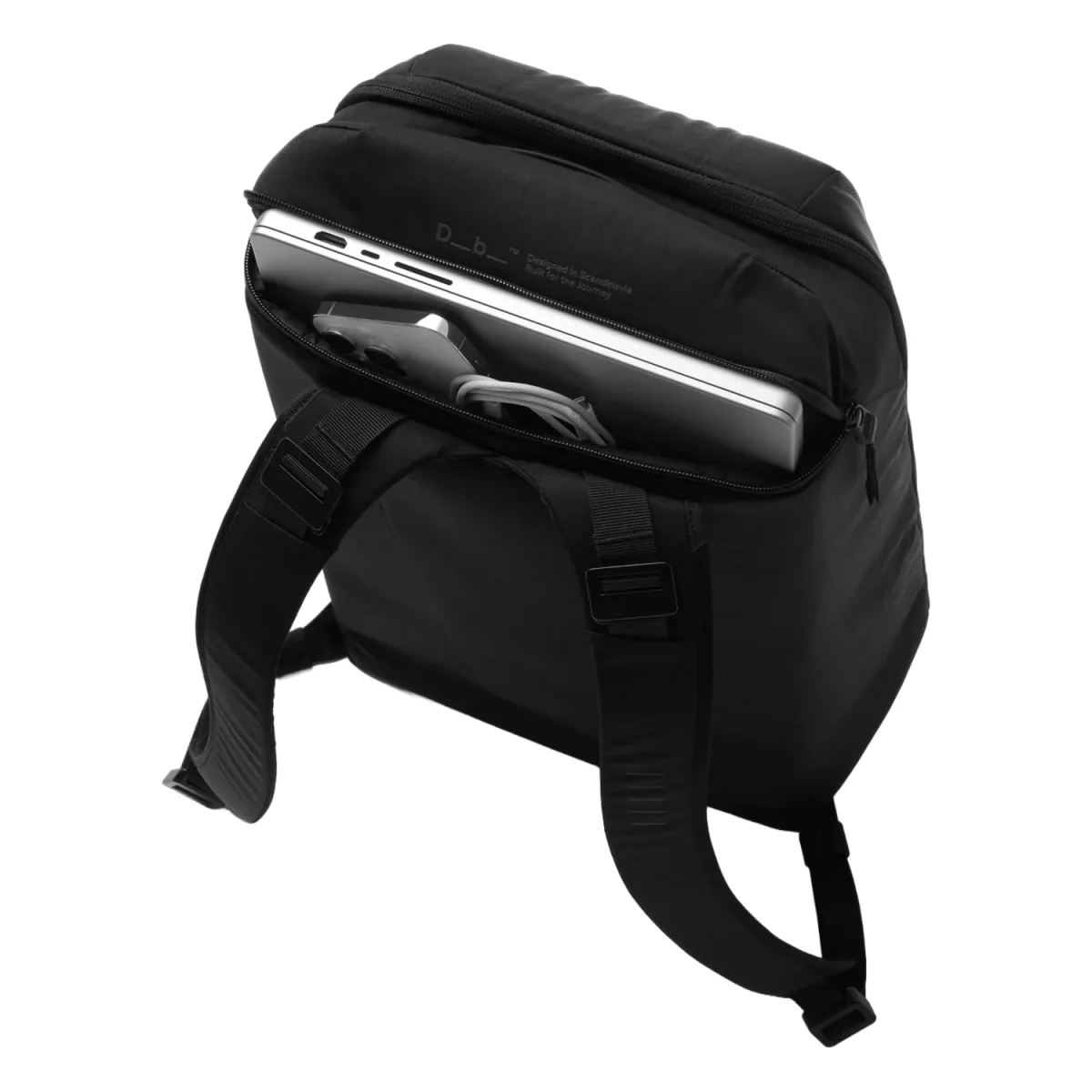 Db Freya 16L Backpack Black Out - Image 3