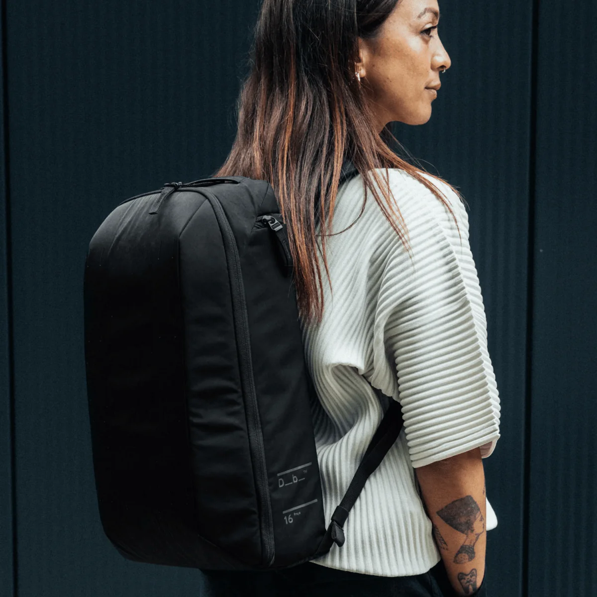 Db Freya 16L Backpack Black Out - Image 6