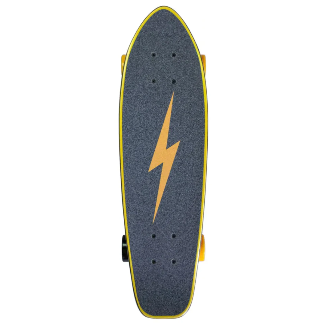Dusters Bird Bolt Cruiser Complete Yellow 25" - Image 2