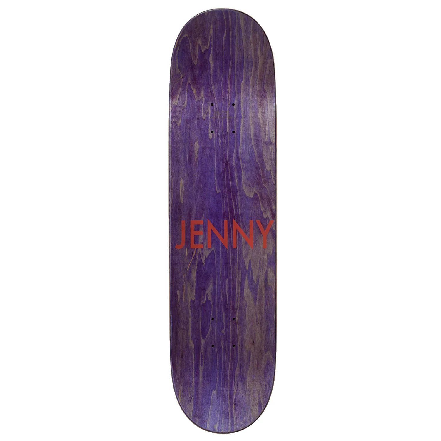 Jenny Zimmerman Bat Pro Skate Deck 8.46" - Image 2
