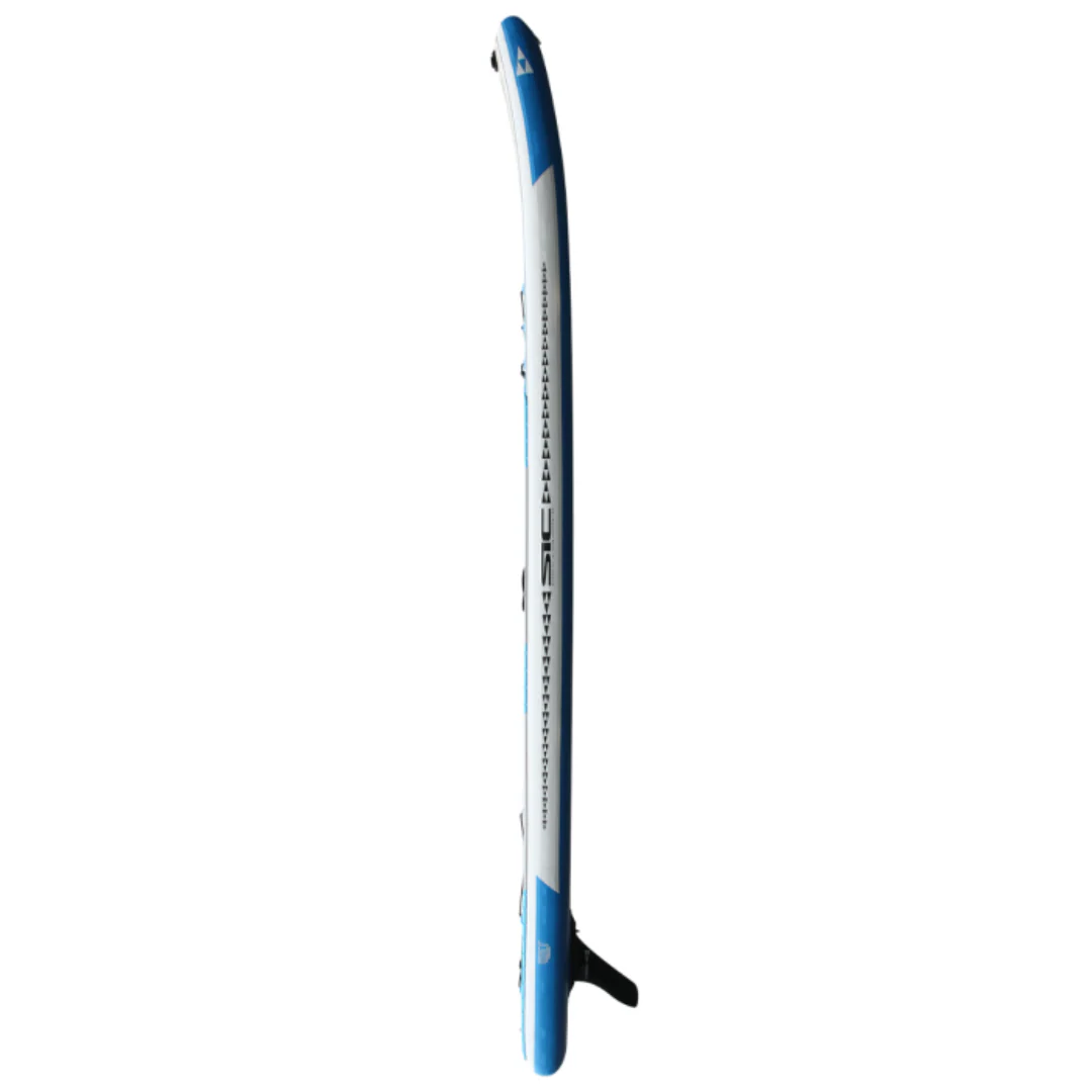 SIC Maui Tao Air-Glide Tour Inflatable SUP  Package 12'6" x 30" - Image 5