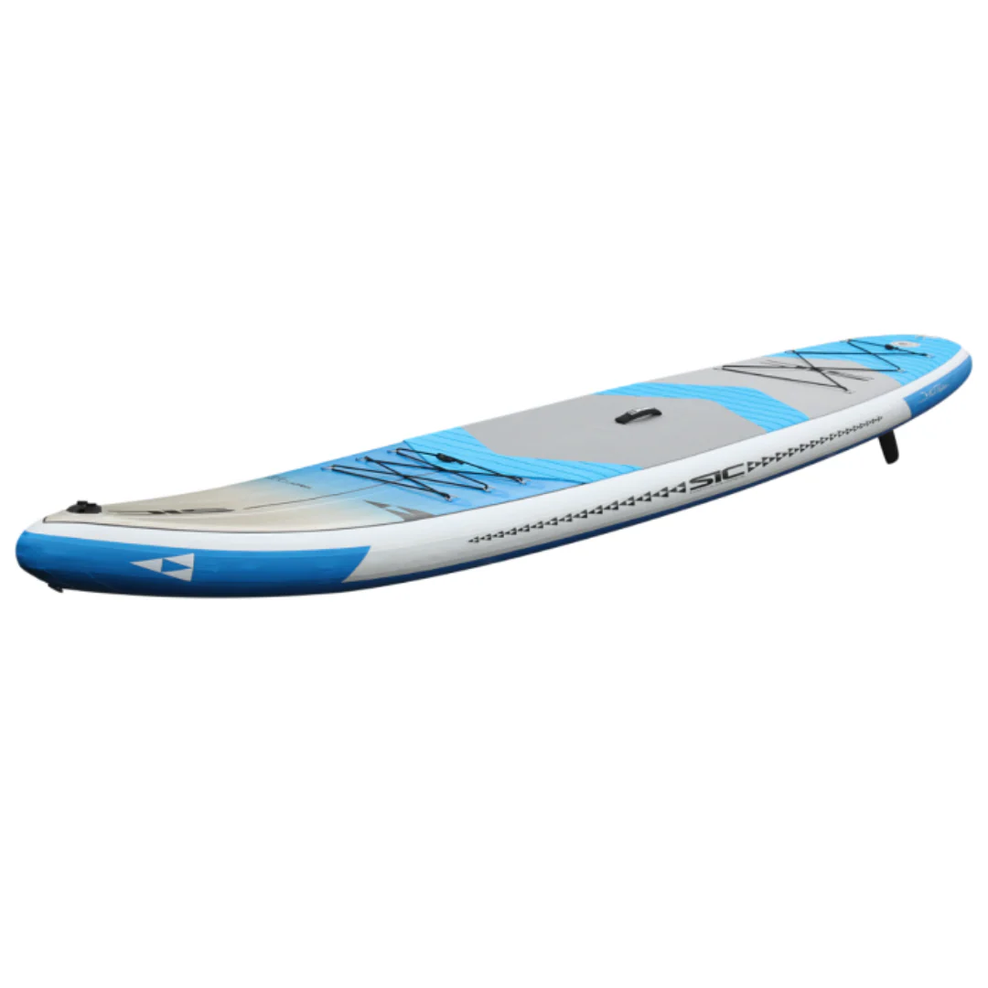 SIC Maui Tao Air-Glide Tour Inflatable SUP  Package 12'6" x 30" - Image 6