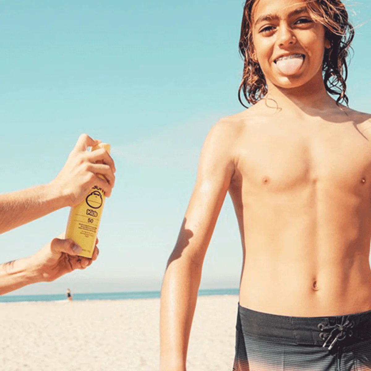 Sun Bum Kids SPF50 Sunscreen Spray - Image 3