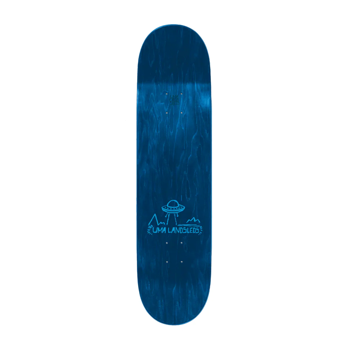 Uma Evan Chupacabara Skate Deck 8.25" - Image 2