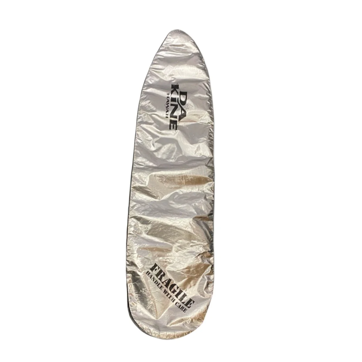 Randy French Huevos Surfboard Tuflite 7'5" x 21 ⅛” x 2 ¾”  FCS 2 Tab (USED) - Image 3