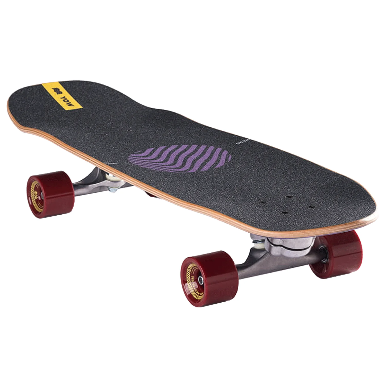 Yow Snappers High Performance Series 2023 Surfskate 32.5" - Image 2