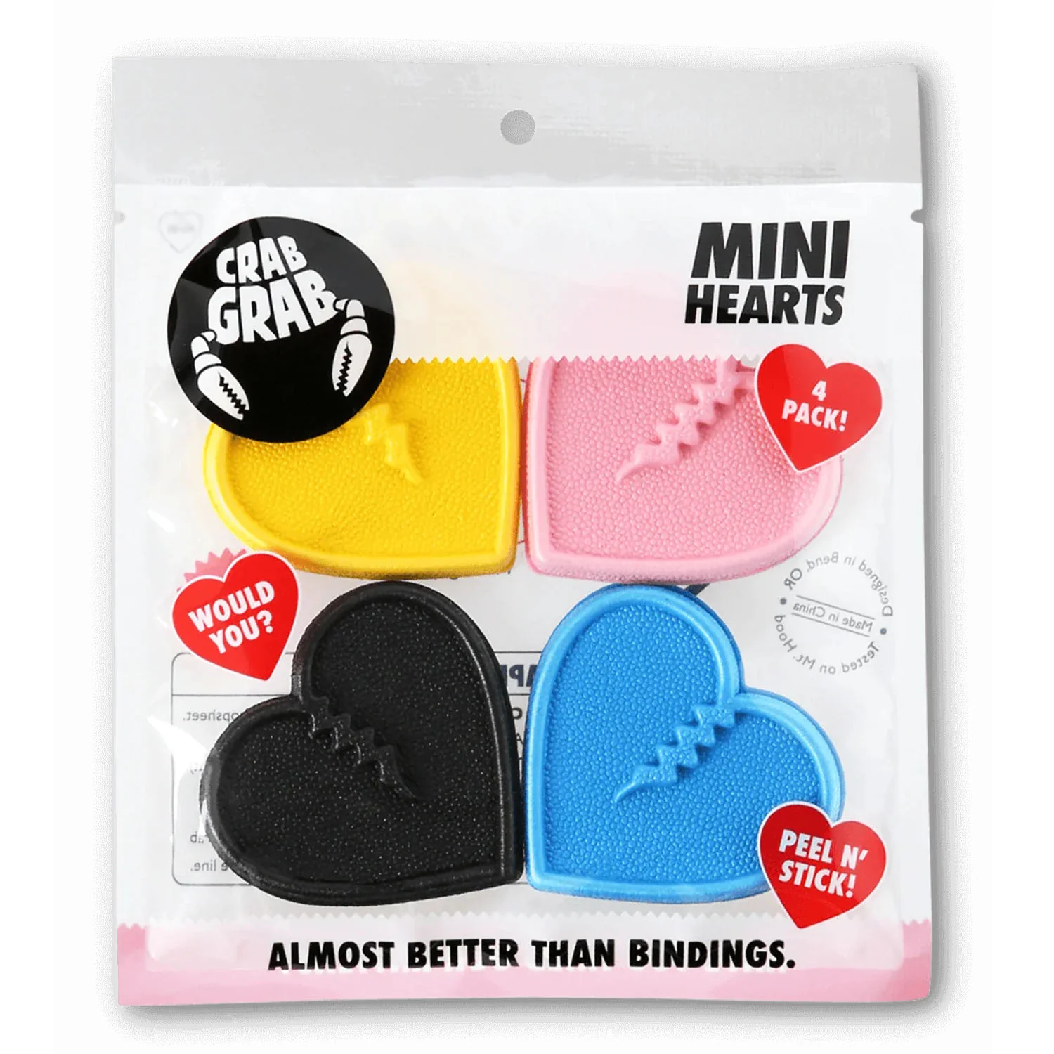 Crab Grab Mini Hearts - Image 3
