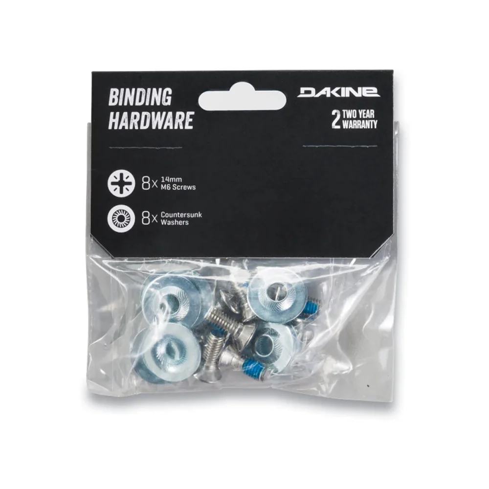 Dakine Binding Hardware Steel - Image 2
