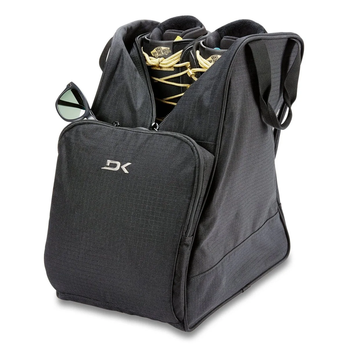 Dakine Boot Bag 30L Black - Image 4