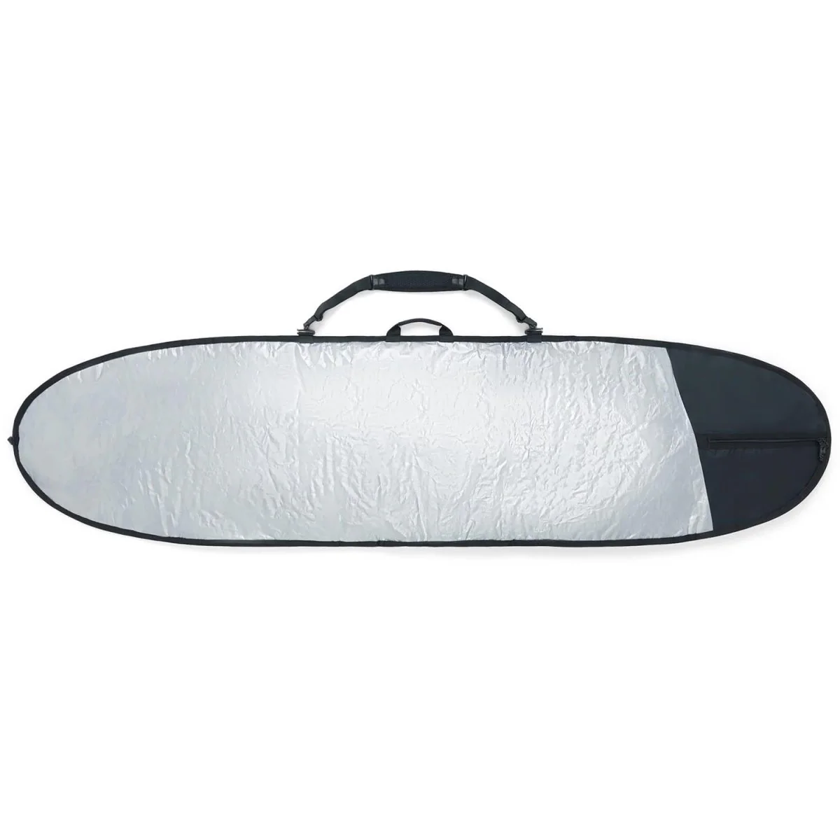 Dakine Daylight LT Noserider Surfboard Bag Silver/Black 9'2" - Image 2
