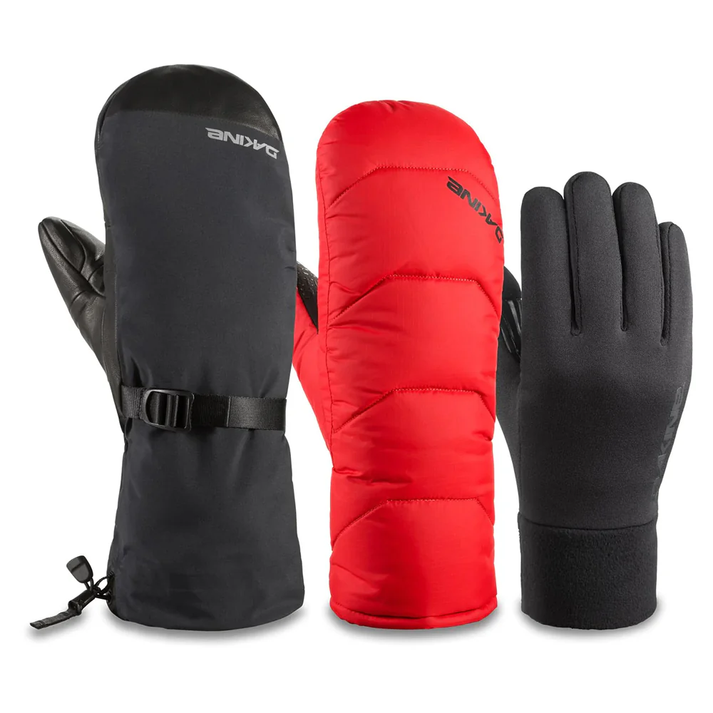 Dakine Diablo 3L Gore-tex Mitt 2023 - Image 3