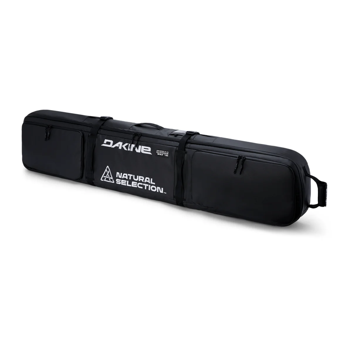 Dakine High Roller X NST Board Bag Black Coated - Image 2