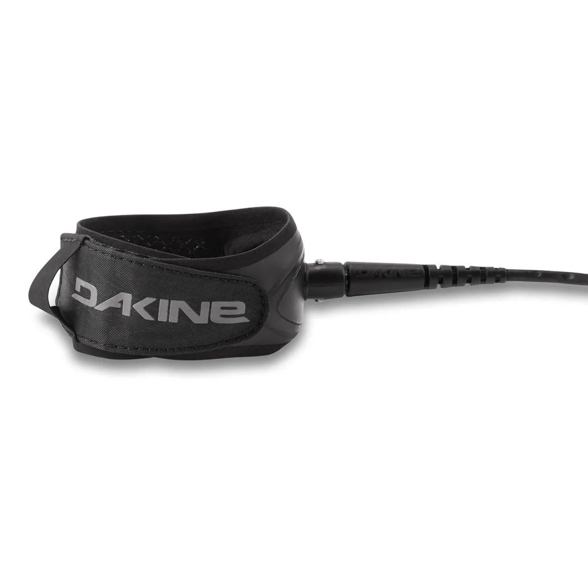 Dakine Kaimana Pro Comp 6' X 3/16" Surf Leash Black - Image 2