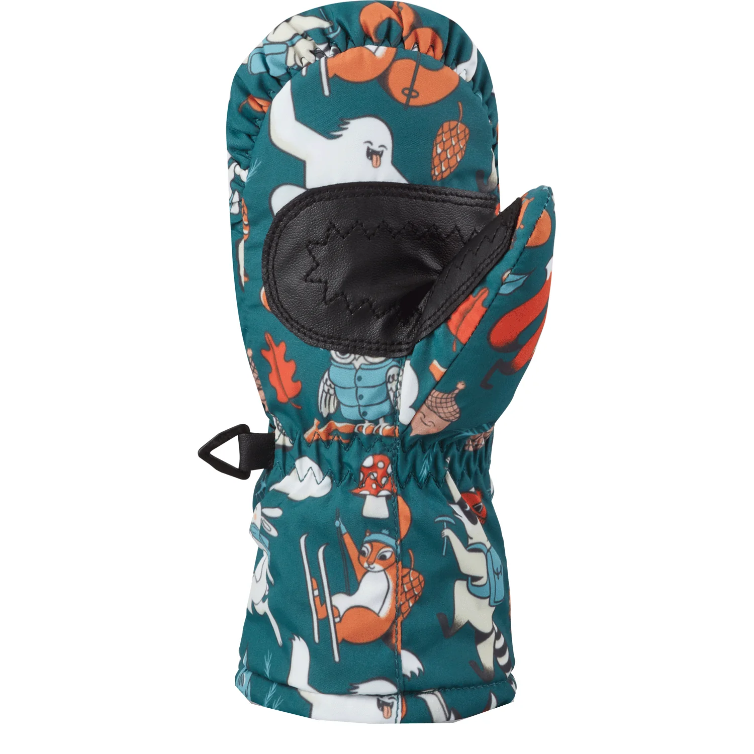 Dakine Kids Brat Mitt Snow Day - Image 2