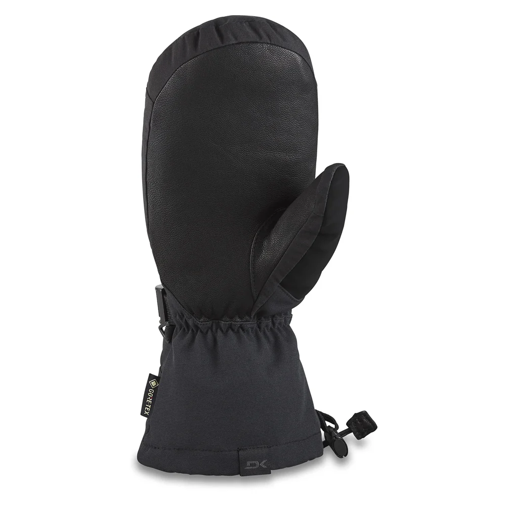 Dakine Men's Leather Titan Gore-tex Mitt Black - Image 2