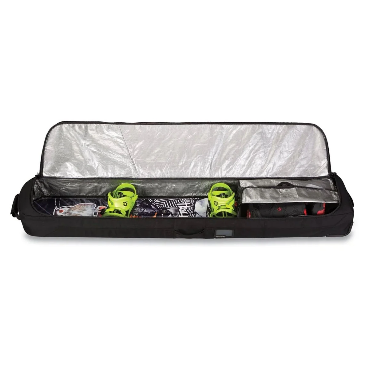 Dakine Low Roller Snowboard Bag 2025 Black - Image 3